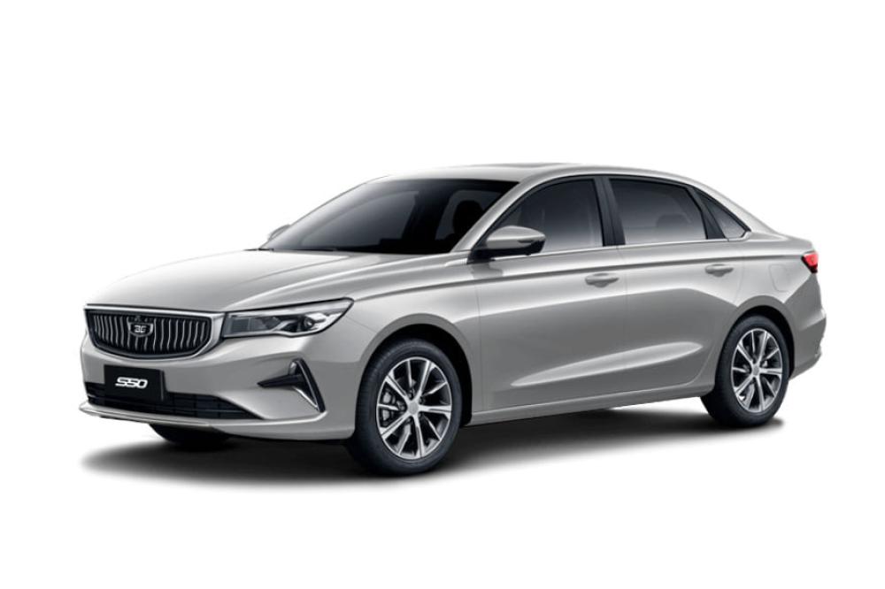 Belgee S50 Москва  - изображение 1