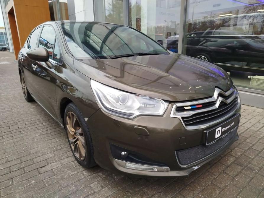 Citroen C4 II Москва  - изображение 1