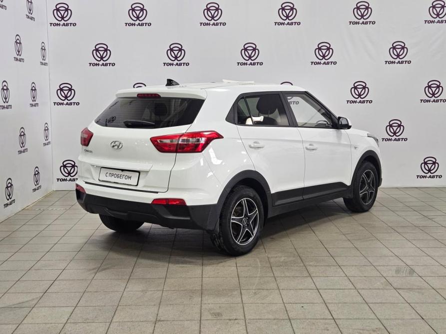 Hyundai Creta I Тольятти  - изображение 5