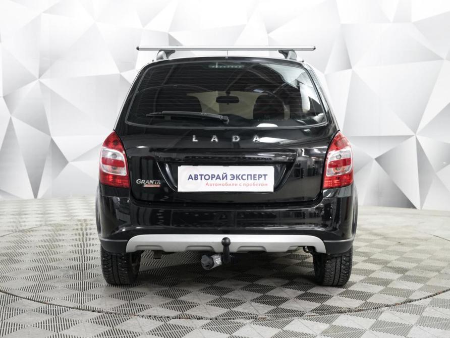 Lada (ВАЗ) Granta I Рестайлинг Ульяновск  - изображение 4