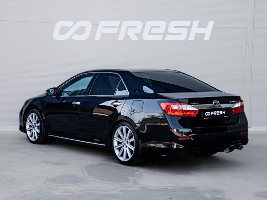 Toyota Camry VII (XV50) Краснодар  - изображение 2