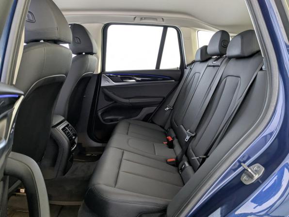 BMW X3 III (G01) с пробегом 2021 года, цена 4 500 000 рублей, 41117 км, внедорожник, Автокод Объявления