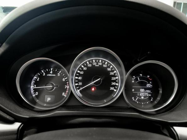 Mazda CX-5 II с пробегом 2018 года, цена 2 770 000 рублей, 112000 км, внедорожник, Автокод Объявления