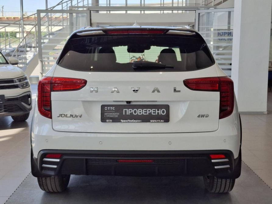 Haval Jolion I Рестайлинг Казань  - изображение 7