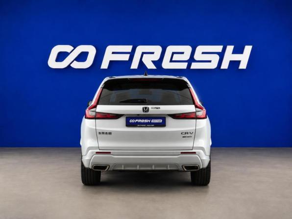 Honda CR-V VI с пробегом 2023 года, цена 4 999 046 рублей, 10961 км, внедорожник, Автокод Объявления
