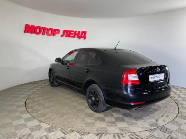 Skoda Octavia II (A5) Рестайлинг с пробегом 2011 года, цена 699 000 рублей, 184336 км, лифтбек, Автокод Объявления