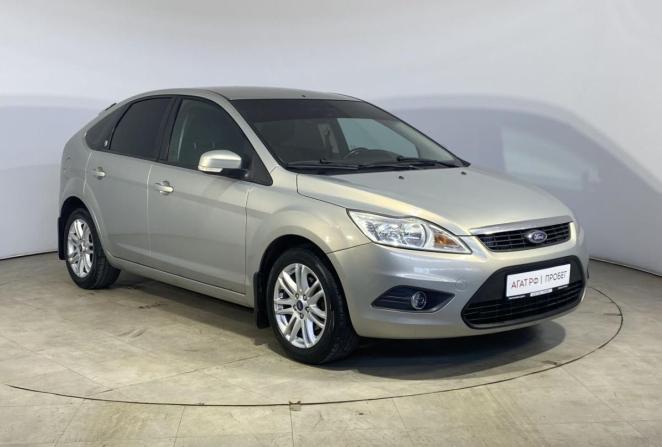 Ford Focus II с пробегом 2008 года, цена 600 000 рублей, 188836 км, хэтчбек, Автокод Объявления