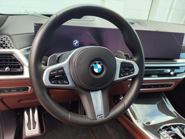 BMW X7 I (G07) Рестайлинг с пробегом 2023 года, цена 11 990 000 рублей, 63896 км, внедорожник, Автокод Объявления