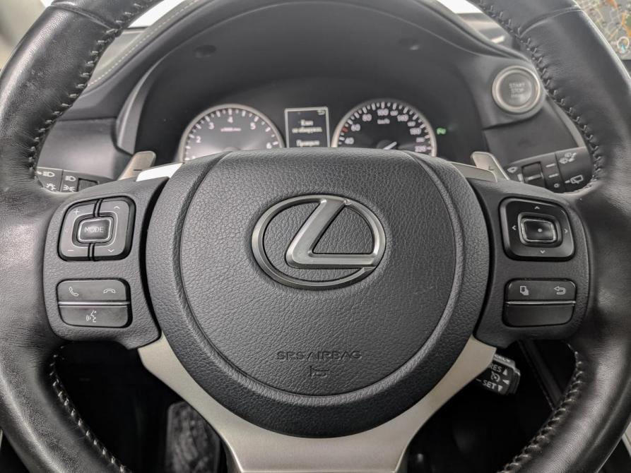 Lexus NX I Рестайлинг Москва  - изображение 30