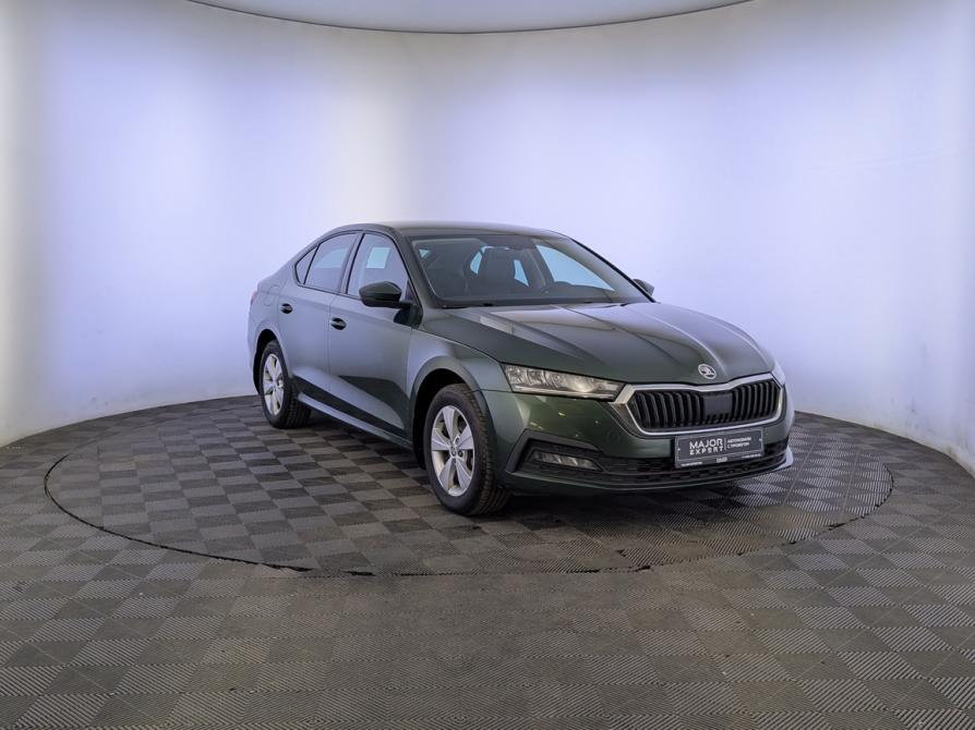 Skoda Octavia IV (A8) Москва  - изображение 3