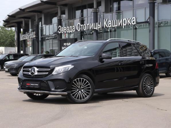 Mercedes-Benz GLE I (W166) с пробегом 2018 года, цена 3 800 000 рублей, 143487 км, внедорожник, Автокод Объявления