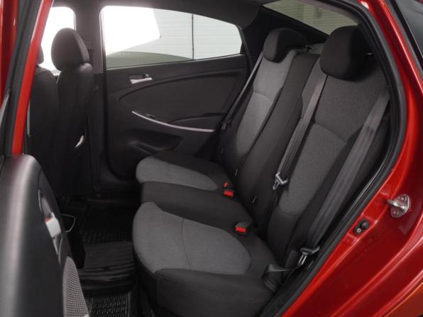 Hyundai Solaris I с пробегом 2012 года, цена 724 000 рублей, 91899 км, седан, Автокод Объявления