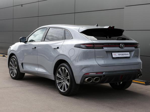 Changan UNI-K с пробегом 2023 года, цена 2 298 000 рублей, 103178 км, внедорожник, Автокод Объявления
