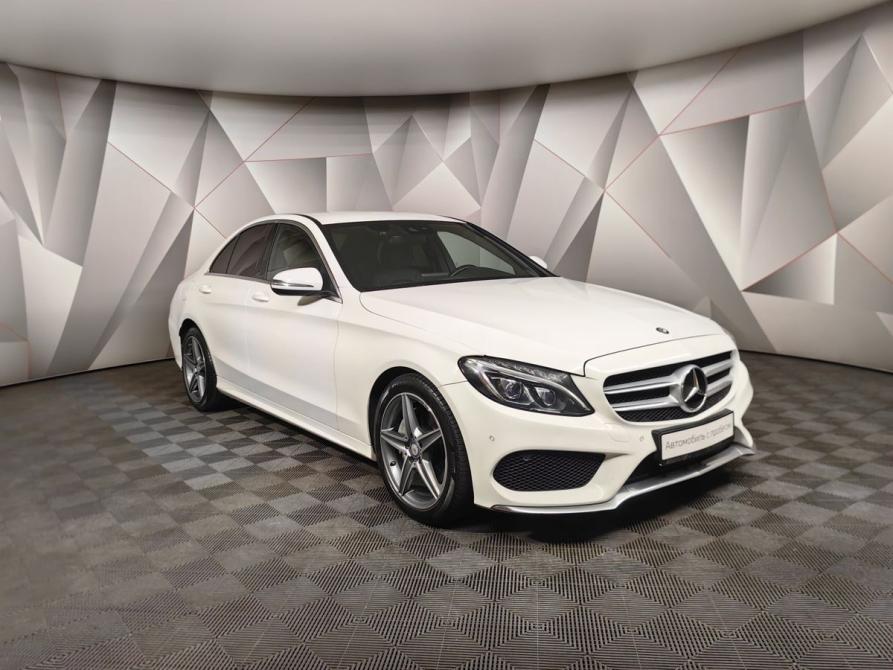 Mercedes-Benz C-Класс IV (W205) Москва  - изображение 3