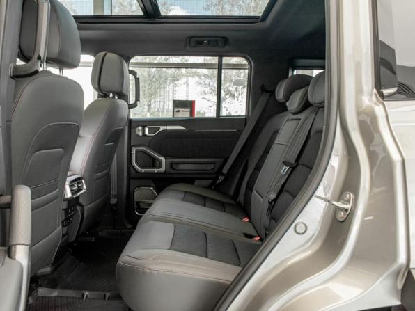 JETOUR T2 с пробегом 2026 года, цена 4 449 000 рублей, 10 км, внедорожник, Автокод Объявления