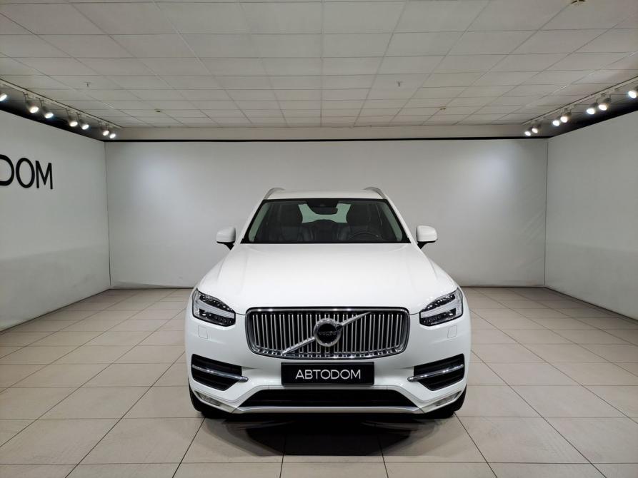 Volvo XC90 II Москва  - изображение 5