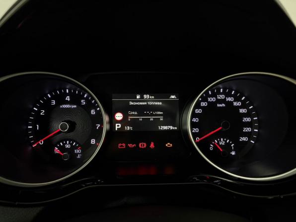 Kia Ceed III с пробегом 2018 года, цена 1 549 000 рублей, 129245 км, универсал, Автокод Объявления