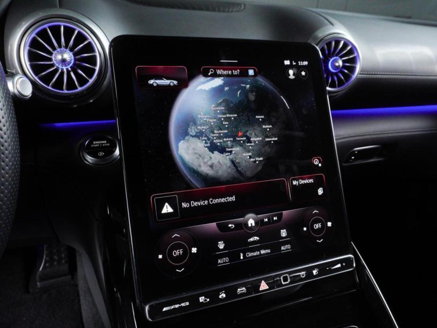 Mercedes-Benz SL-Класс AMG IV (R232) Минеральные Воды  - изображение 19