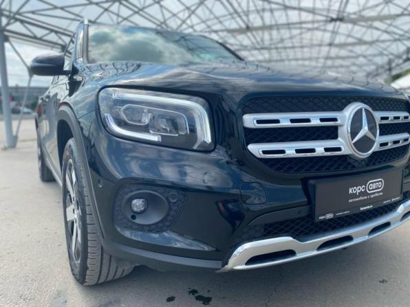 Mercedes-Benz GLB I (X247) с пробегом 2020 года, цена 3 599 000 рублей, 60080 км, внедорожник, Автокод Объявления