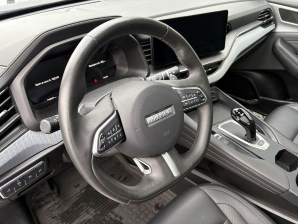 Haval F7 I Рестайлинг с пробегом 2023 года, цена 2 199 000 рублей, 75695 км, внедорожник, Автокод Объявления