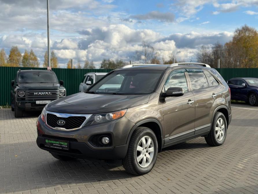 Kia Sorento II Сыктывкар  - изображение 1