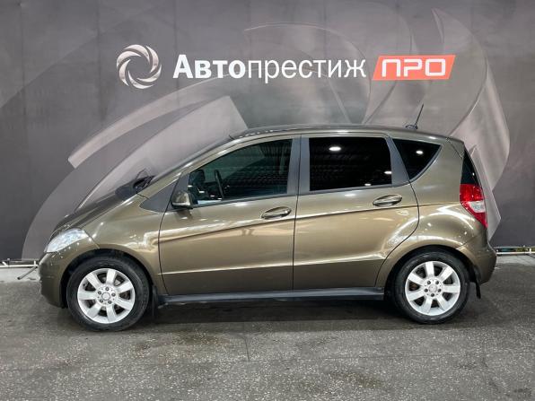 Mercedes-Benz A-Класс II (W169) Рестайлинг с пробегом 2012 года, цена 820 000 рублей, 117000 км, хэтчбек, Автокод Объявления