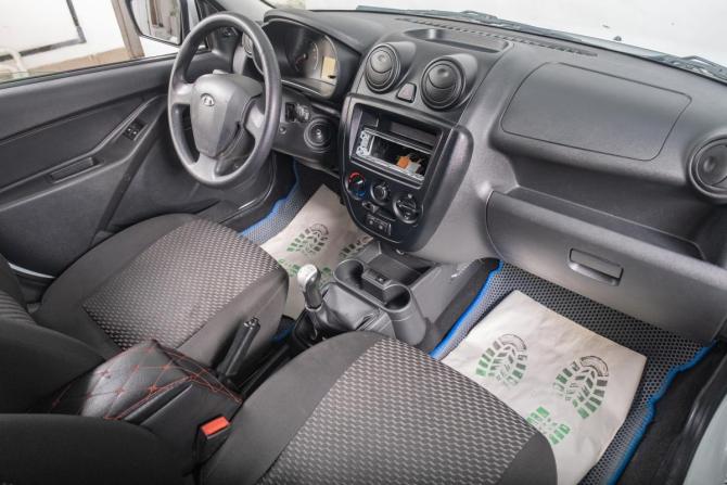 Lada (ВАЗ) Granta I Рестайлинг с пробегом 2018 года, цена 749 000 рублей, 26700 км, седан, Автокод Объявления