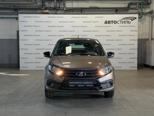 Lada (ВАЗ) Granta I Рестайлинг с пробегом 2025 года, цена 929 000 рублей, 8206 км, лифтбек, Автокод Объявления