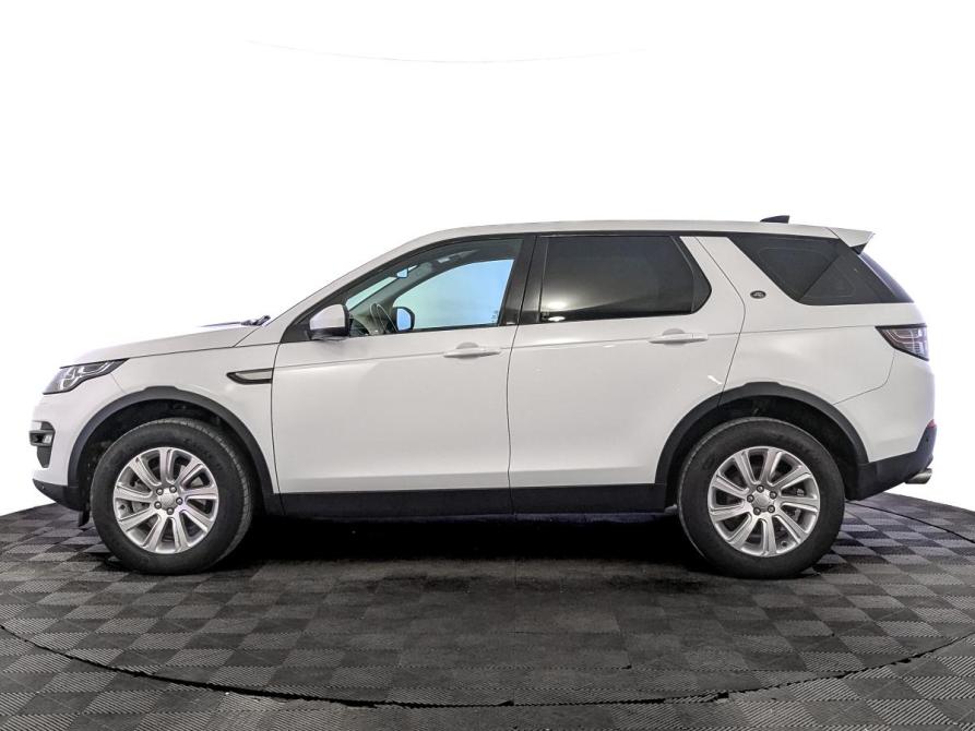 Land Rover Discovery Sport I Москва  - изображение 8