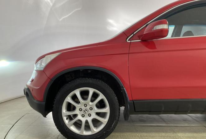 Honda CR-V III с пробегом 2008 года, цена 1 100 000 рублей, 301143 км, внедорожник, Автокод Объявления