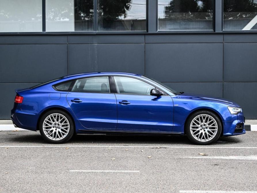 Audi A5 I (8T) Рестайлинг Новороссийск  - изображение 5