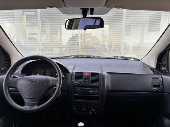 Hyundai Getz I с пробегом 2004 года, цена 405 000 рублей, 219620 км, хэтчбек, Автокод Объявления