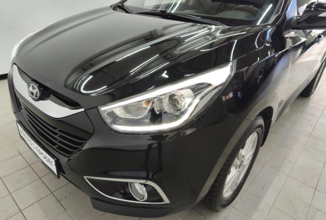 Hyundai ix35 I Рестайлинг с пробегом 2014 года, цена 1 330 000 рублей, 176891 км, внедорожник, Автокод Объявления