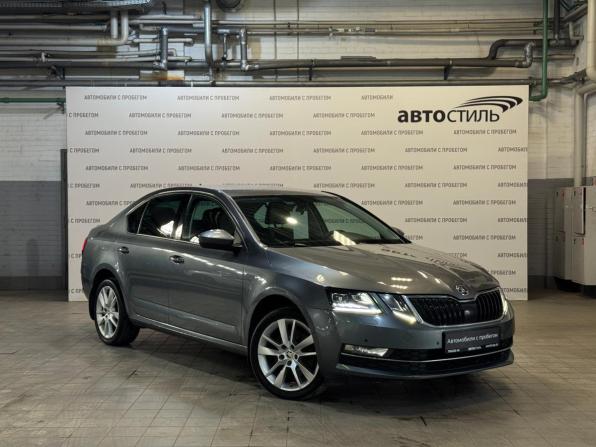 Skoda Octavia III (A7) Рестайлинг с пробегом 2018 года, цена 1 869 000 рублей, 155000 км, лифтбек, Автокод Объявления