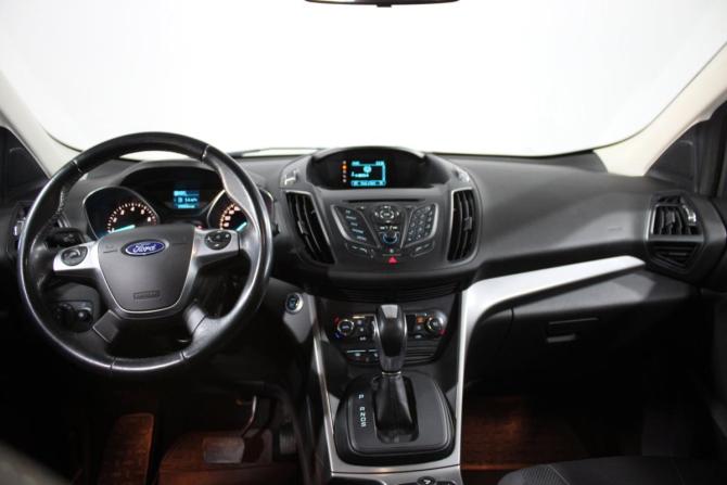 Ford Kuga II с пробегом 2015 года, цена 1 149 000 рублей, 199542 км, внедорожник, Автокод Объявления