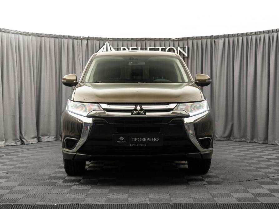 Mitsubishi Outlander III Рестайлинг 2 Москва  - изображение 3