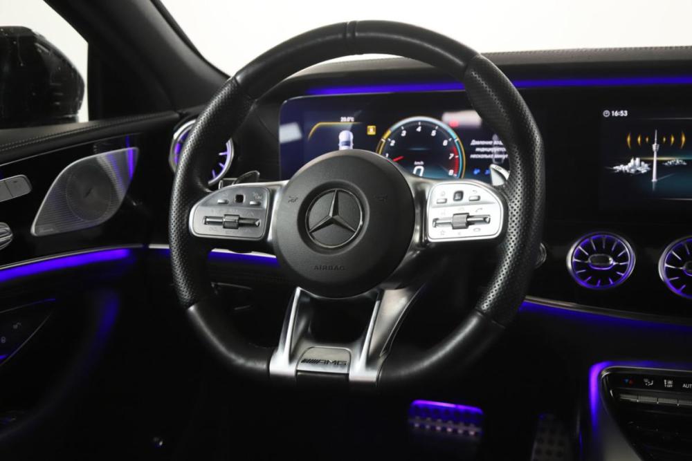 Mercedes-Benz AMG GT 4-Door Coupe I Москва  - изображение 14