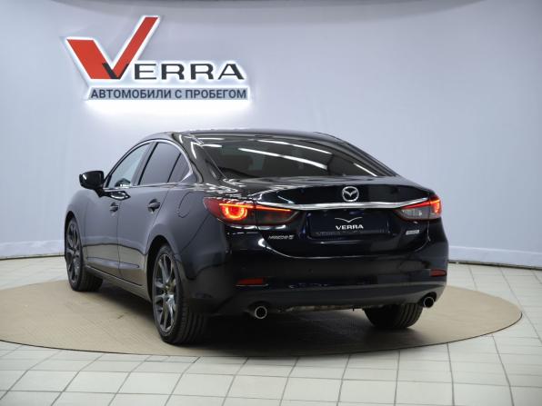 Mazda 6 III (GJ) Рестайлинг с пробегом 2016 года, цена 1 790 000 рублей, 168591 км, седан, Автокод Объявления
