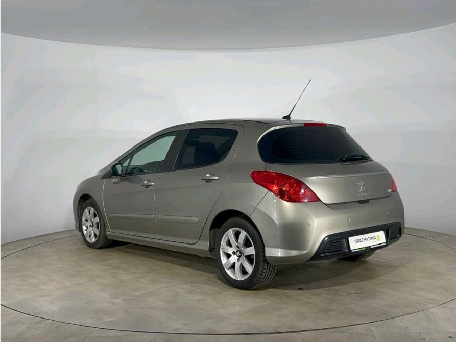 Peugeot 308 I Рестайлинг Санкт-Петербург  - изображение 7