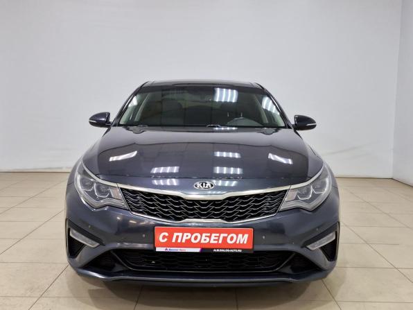 Kia Optima IV Рестайлинг с пробегом 2019 года, цена 1 850 000 рублей, 156551 км, седан, Автокод Объявления