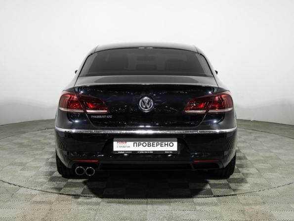 Volkswagen Passat CC I Рестайлинг с пробегом 2013 года, цена 999 585 рублей, 187350 км, седан, Автокод Объявления