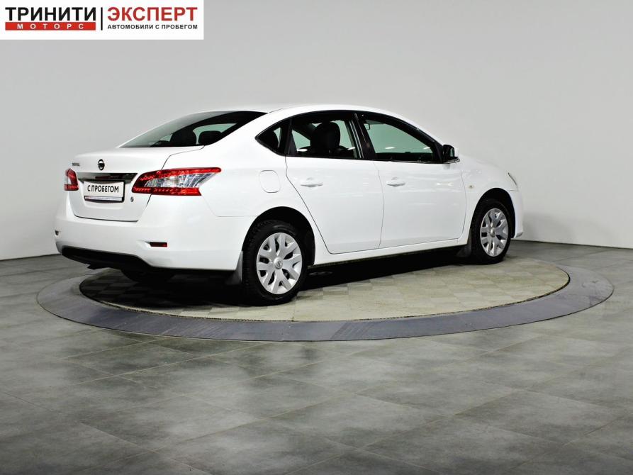 Nissan Sentra VII (B17) Белгород  - изображение 5