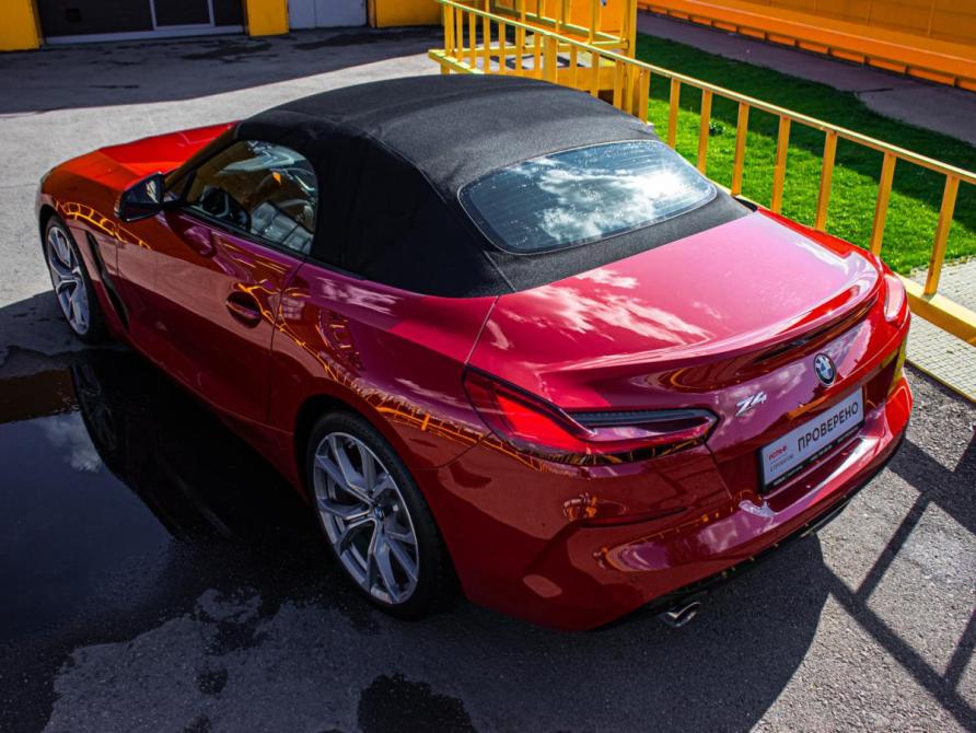 BMW Z4 III (G29) Москва  - изображение 19