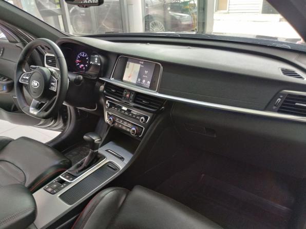 Kia Optima IV Рестайлинг с пробегом 2018 года, цена 1 880 000 рублей, 197730 км, седан, Автокод Объявления