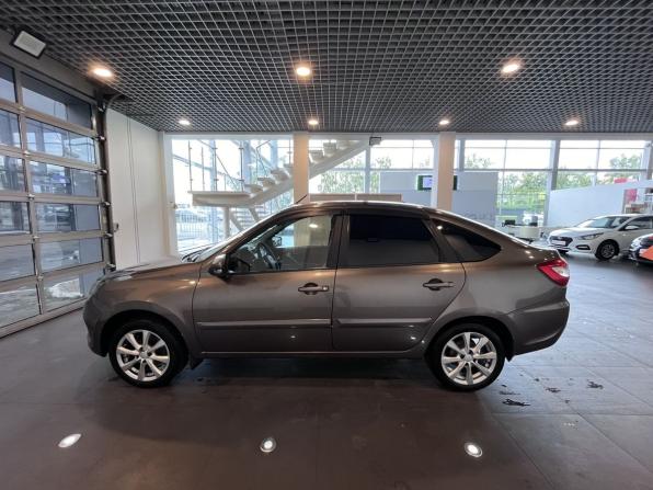 Lada (ВАЗ) Granta I Рестайлинг с пробегом 2021 года, цена 815 000 рублей, 83211 км, лифтбек, Автокод Объявления