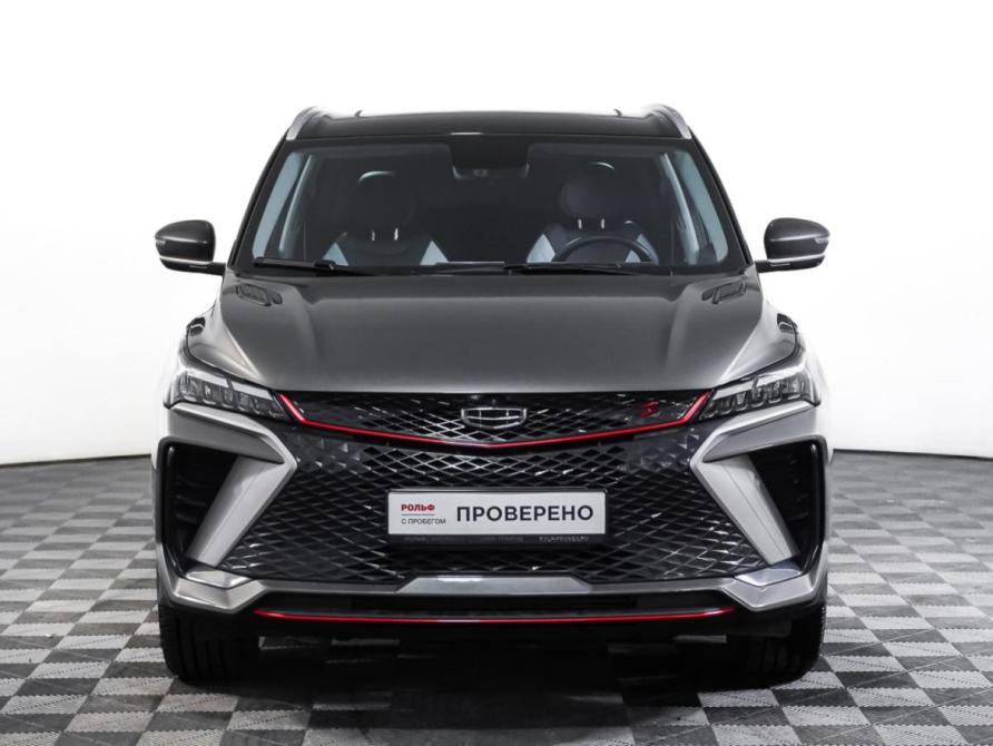 Geely Coolray I Рестайлинг Москва  - изображение 2