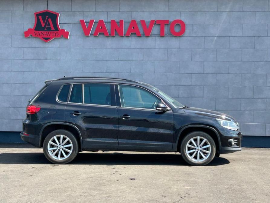 Volkswagen Tiguan I Рестайлинг Альметьевск  - изображение 4