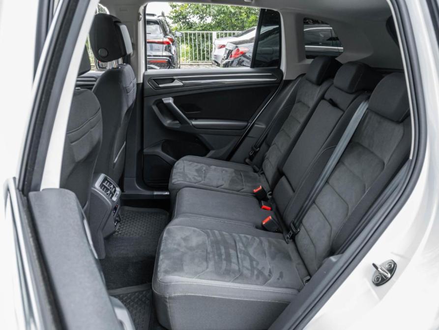 Volkswagen Tiguan II Рестайлинг Ставрополь  - изображение 9