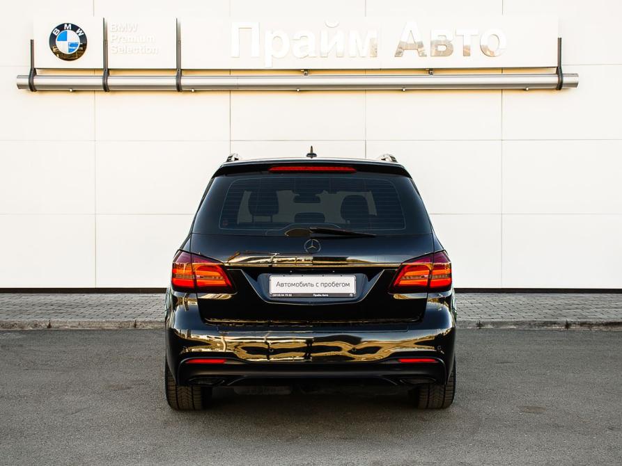 Mercedes-Benz GLS I (X166) Магнитогорск  - изображение 4