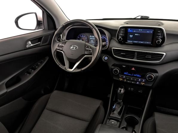 Hyundai Tucson III Рестайлинг с пробегом 2018 года, цена 2 265 000 рублей, 105702 км, внедорожник, Автокод Объявления